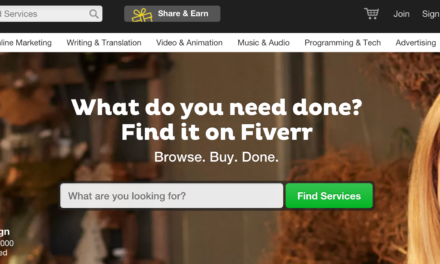 Using Fiverr for Internet Marketing