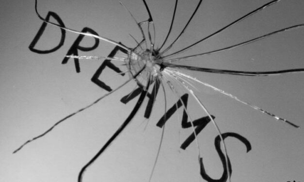 This is crushing your hopes and dreams? Not cool!