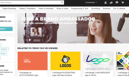 Make Money Using Fiverr as a Service Provider