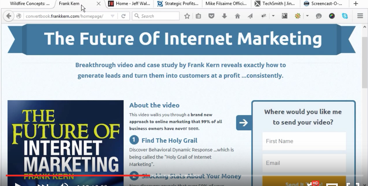 Starting Email Marketing