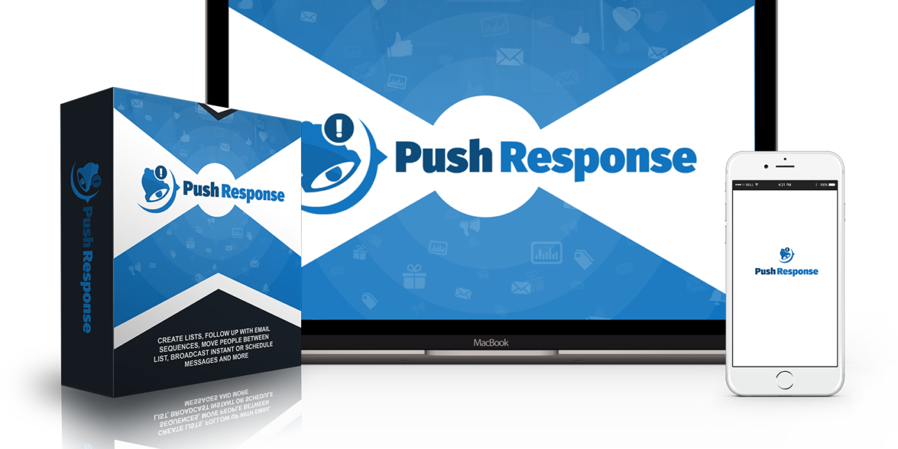 Push Response Pre Order – Crazy 72 Hour Offer