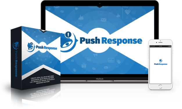Push Response Pre Order – Crazy 72 Hour Offer