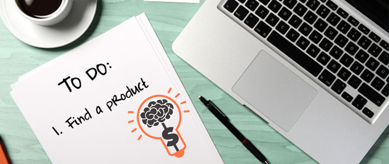 Step 2 To Discovering Your Profitable Product Ideas