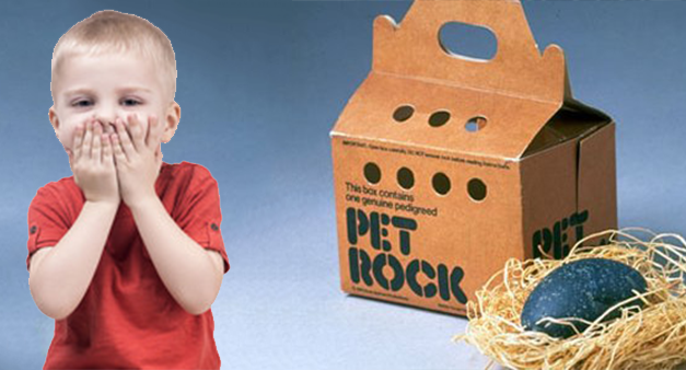 $15M Selling Rocks To Kids