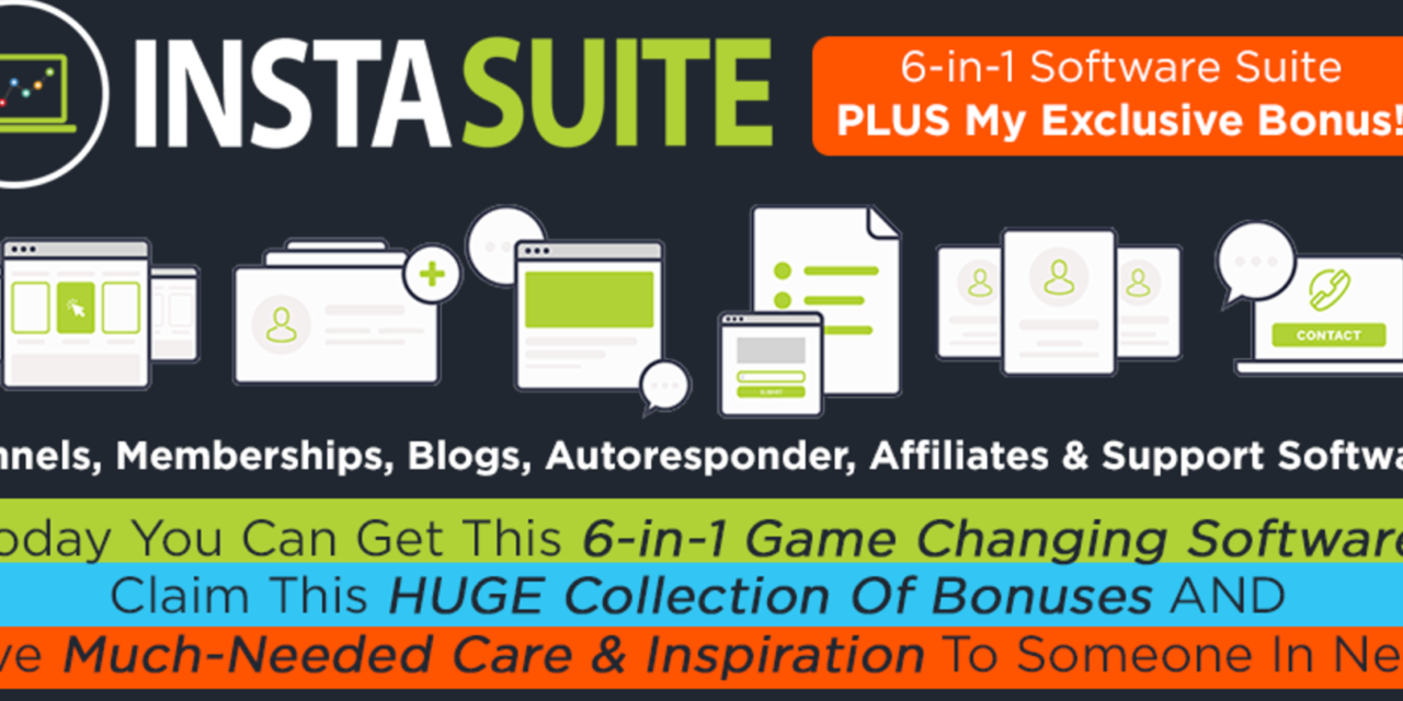 InstaSuite & My Fluffy Bonus