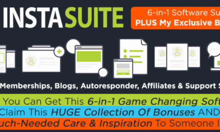 InstaSuite & My Fluffy Bonus