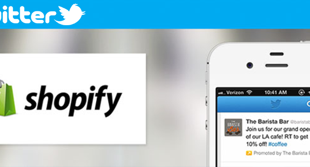 Tweet Your Way To More Shopify Sales
