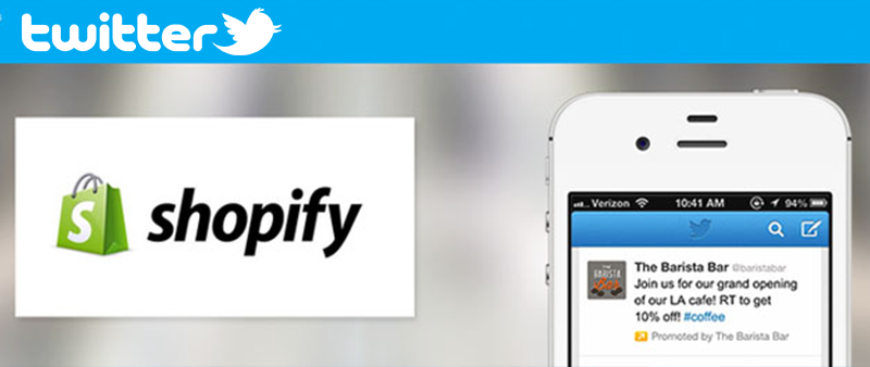 Tweet Your Way To More Shopify Sales