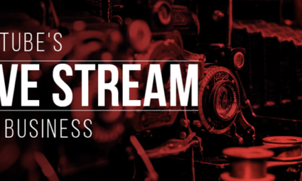 The Right Way To Use YouTube Live Streaming