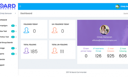 Viral Traffic Software With Pinterest – Boardcommander