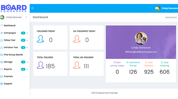 Viral Traffic Software With Pinterest – Boardcommander