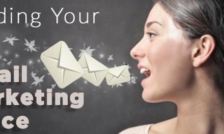 How to ‘Find Your Voice’ When It Comes to Writing Marketing Emails