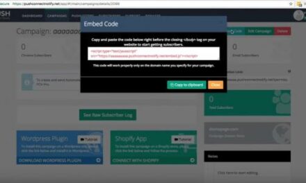Next-Gen “Push Connect Notify” Software Demo