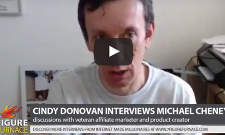 Affiliate Marketing With Michael Cheney