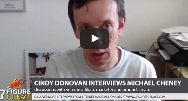 Affiliate Marketing With Michael Cheney