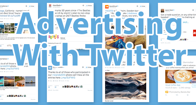 Twitter Ad Specs & Using Twitter Advertising Successfully
