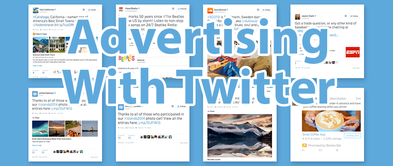 Twitter Ad Specs & Using Twitter Advertising Successfully