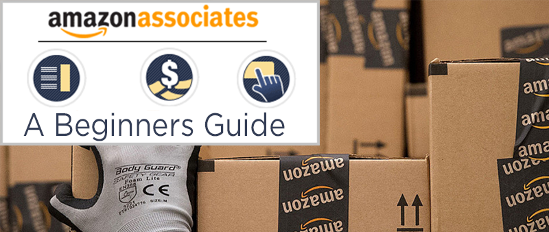 Making Money With Your Own Amazon Affiliate Website