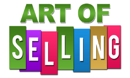 The Art Of Selling To People