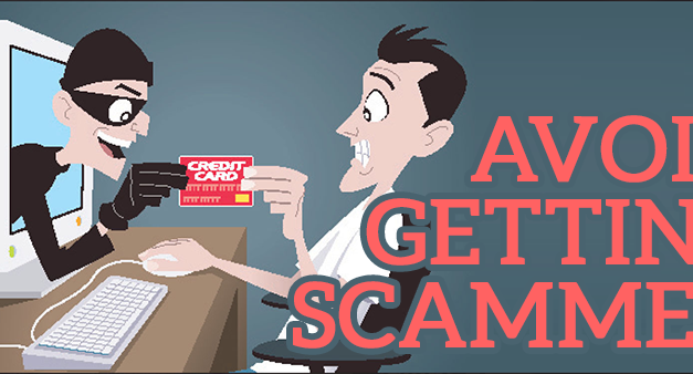 Avoiding Make Money Online Scams