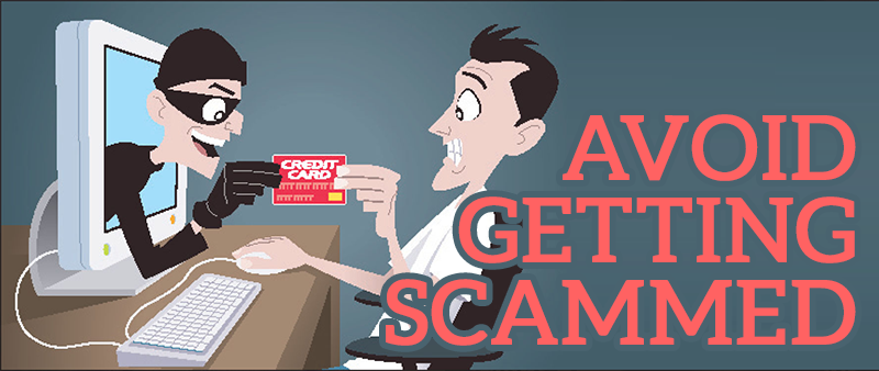 Avoiding Make Money Online Scams
