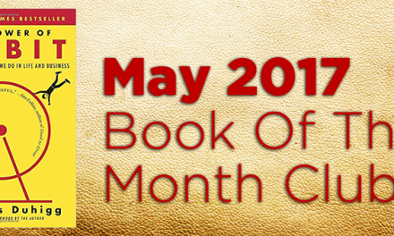 May’s Book Of The Month, The Power of Habit By Charles Duhigg