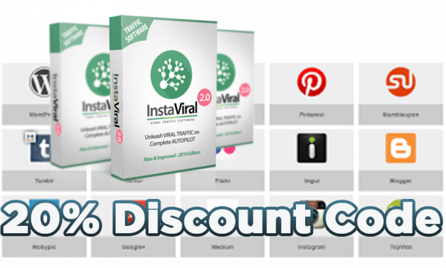 InstaViral 2.0 Coupon & My Review