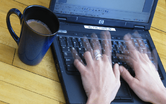 Speed Writing Skills