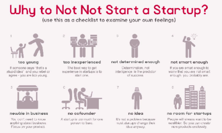 Startup Newbie – Your First Steps