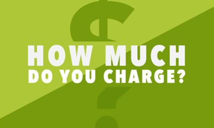 How To Work Out What To Charge