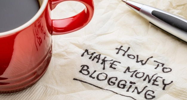 How to make money blogging