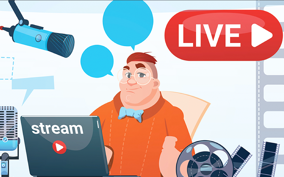 Marketing With Live Video