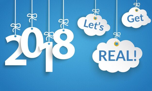 Getting Real With 2018