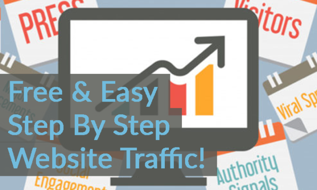 Free Traffic For Your Blog – Step By Step