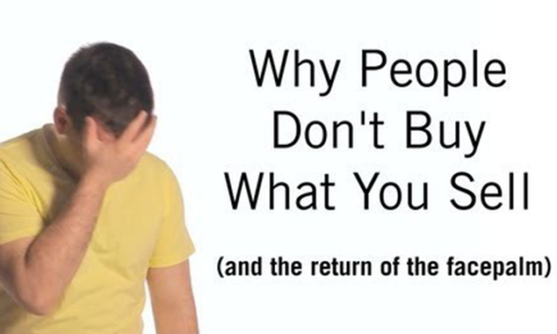 How To Sell A Product Online: The #1 Reason Why People Don’t Buy