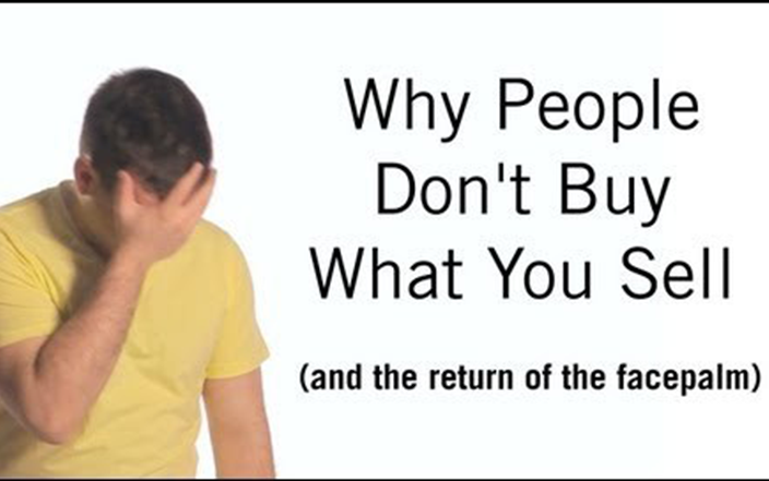 How To Sell A Product Online: The #1 Reason Why People Don’t Buy