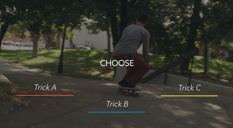 Discover 8 uses for interactive video for online marketers