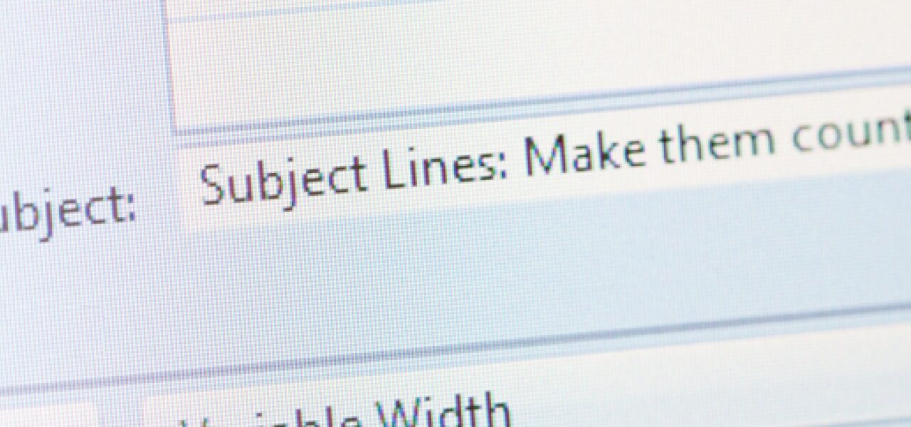 Email Subject Line Secrets You Can Use Everywhere