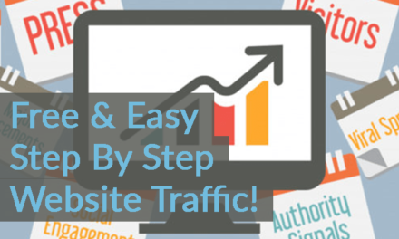 Getting Traffic Using Your Free WordPress Blog