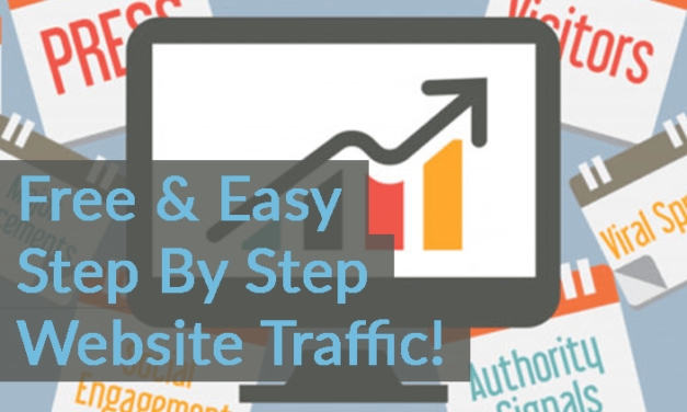 Getting Traffic Using Your Free WordPress Blog