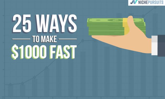 Top 25 Ideas on How to Make 1000 Dollars Fast