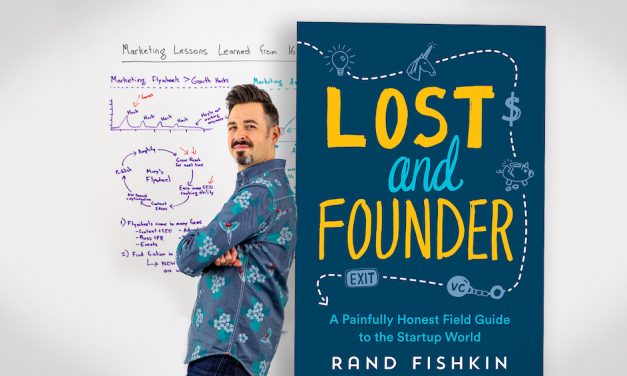 Marketing Lessons Learned from 16 Years of Building Moz – Whiteboard Friday