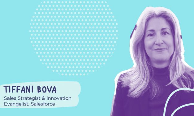 How Sales Can Be More Human – Featuring Tiffani Bova