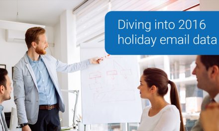 Finding your baseline for better Holiday email analytics