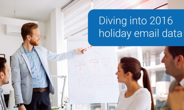 Finding your baseline for better Holiday email analytics