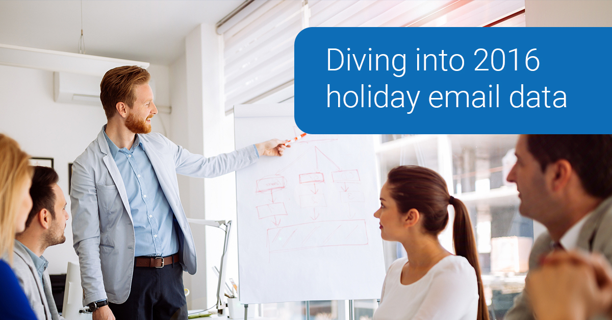 Finding your baseline for better Holiday email analytics