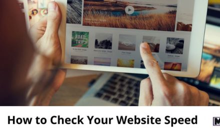 How to Check Your Website Speed