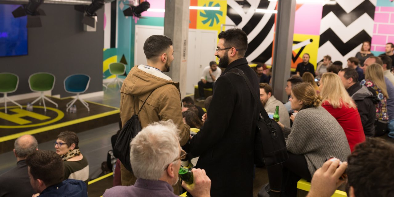 #ShopifyMeetup LDN: How to leverage social media for e-commerce