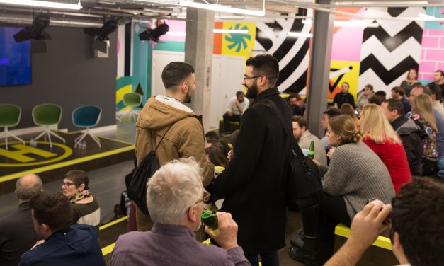 #ShopifyMeetup LDN: How to leverage social media for e-commerce