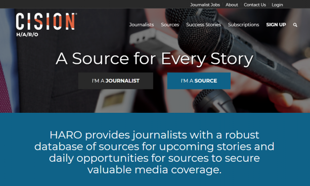 Using HARO and Source Bottle to Generate Free Traffic